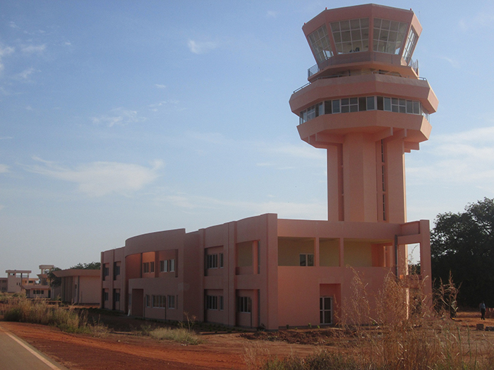 乍得蒙杜機場